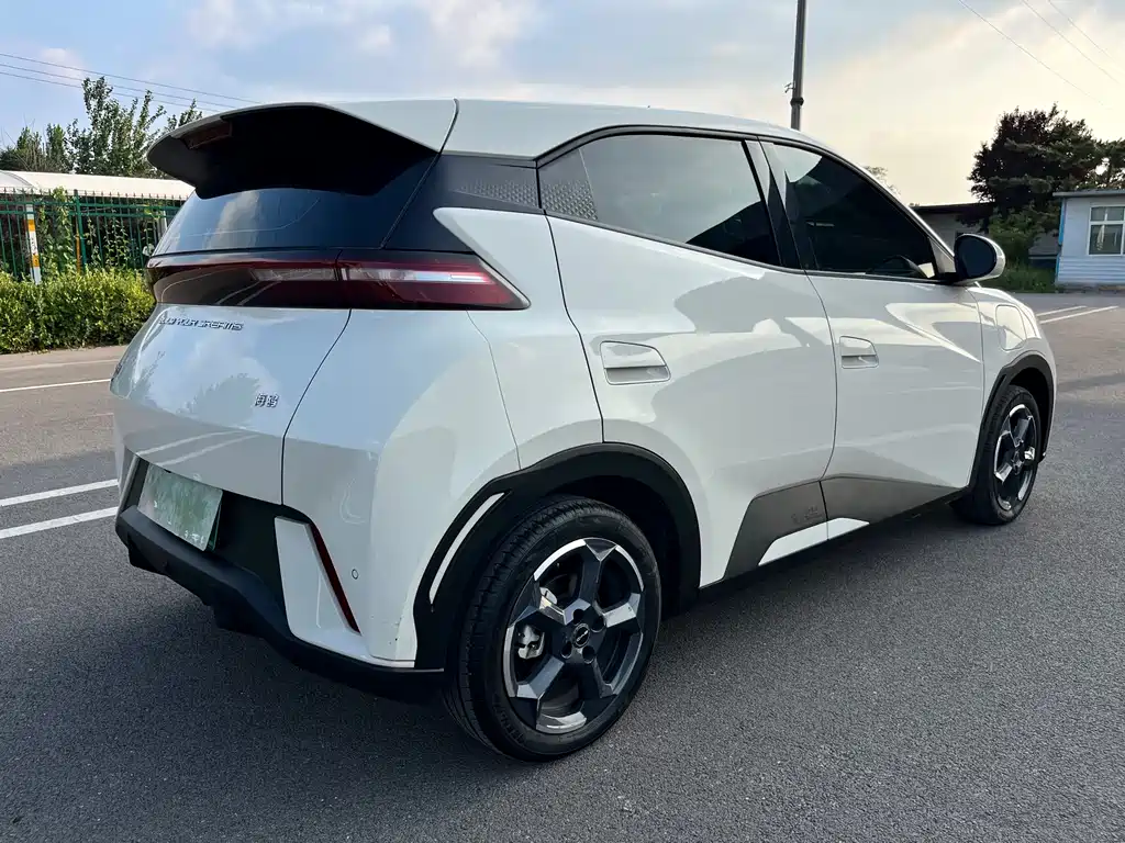 BYD Seagull 2023 — фото 13