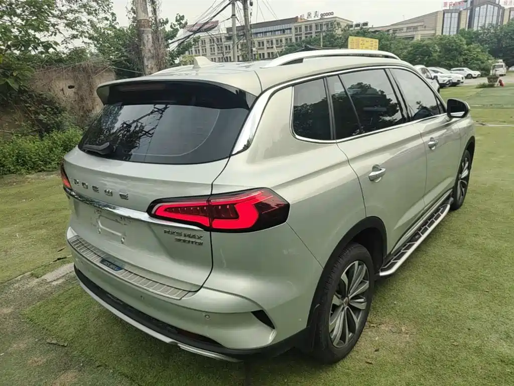 Roewe RX5 MAX 2020 — фото 7