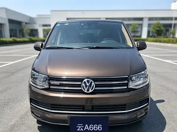 Volkswagen Kailuwei 2017