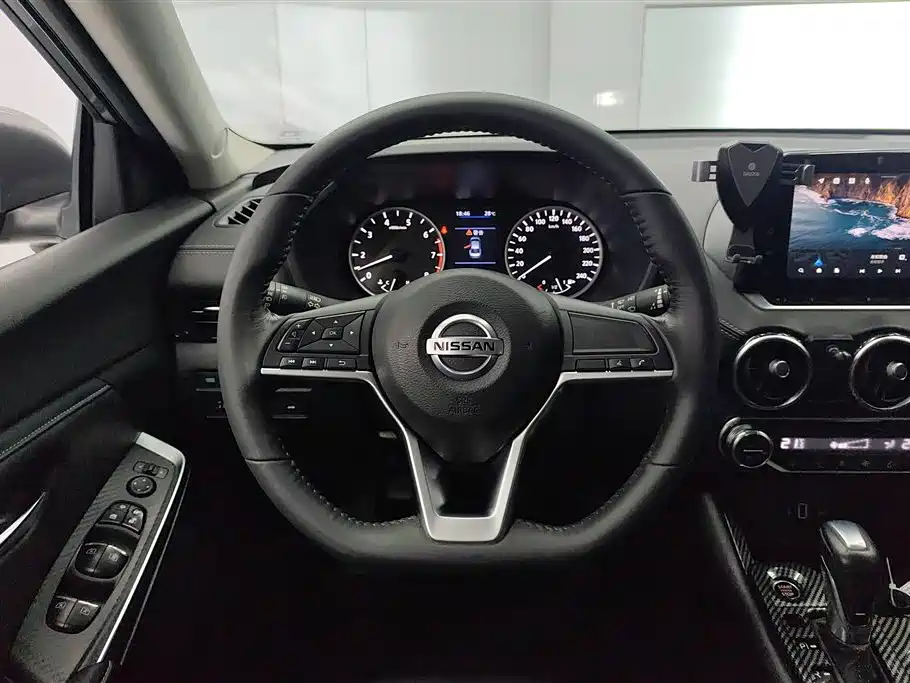 Nissan Sylphy 2020 — фото 15