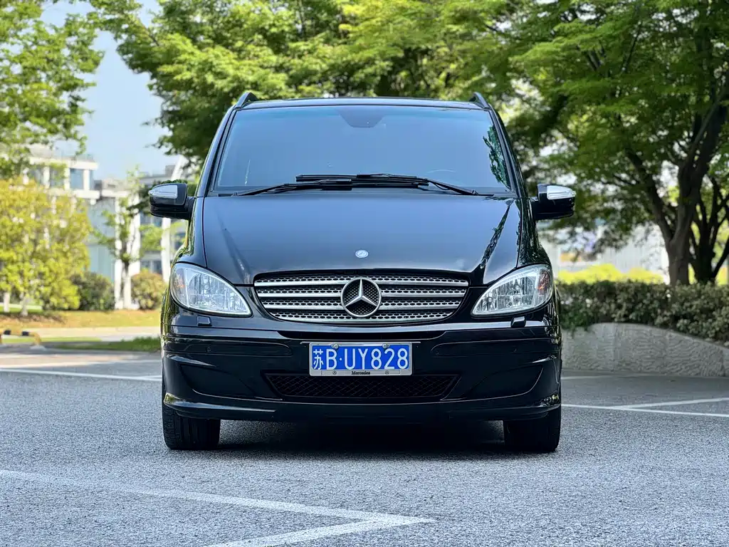 Mercedes-Benz Viano 2010 — фото 2