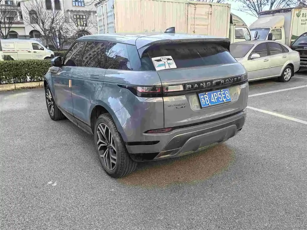 Land Rover Evoque 2020 — фото 6