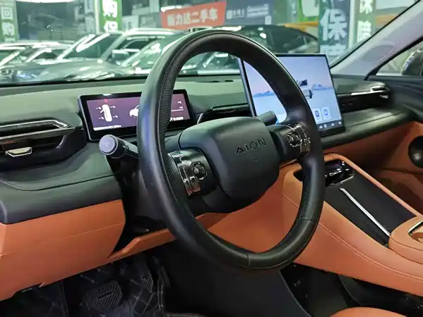 Aion RT 2024