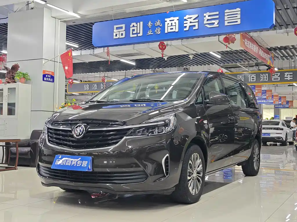 Buick GL8 2022