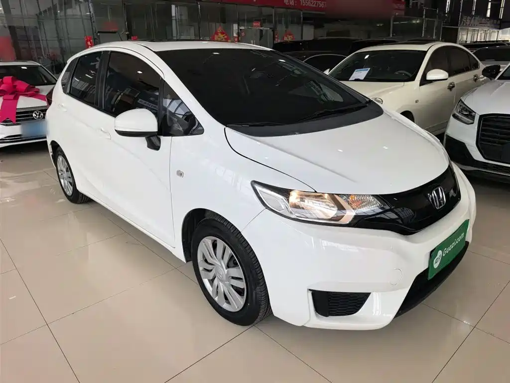 Honda Fit 2017 — фото 4