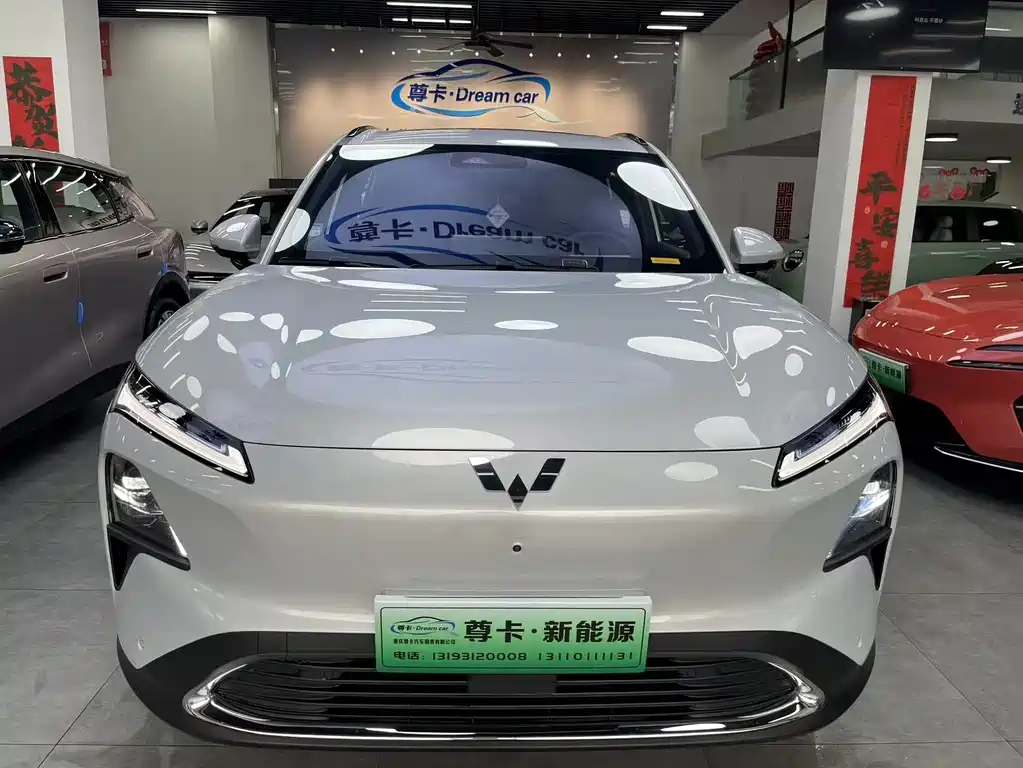 Wuling Xingguang S 2024 — фото 2
