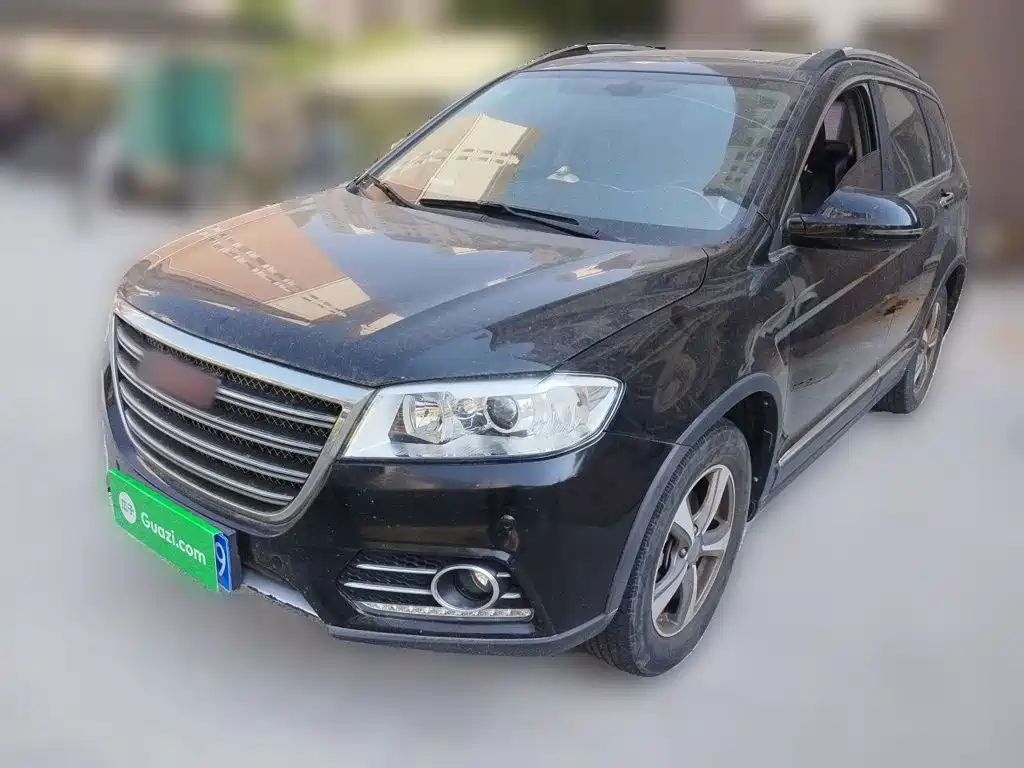 Haval H6 2014 — фото 2