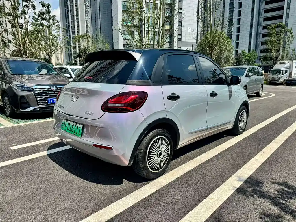 Wuling Bingo 2023