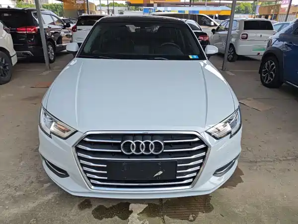 Audi A3 2020