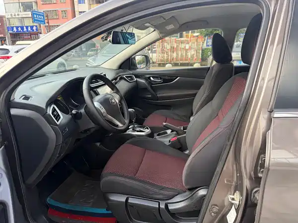 Nissan Qashqai 2017