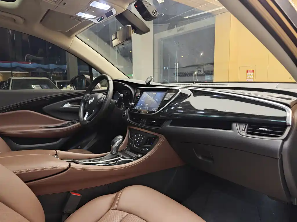 Buick Envision Plus 2021 — фото 32