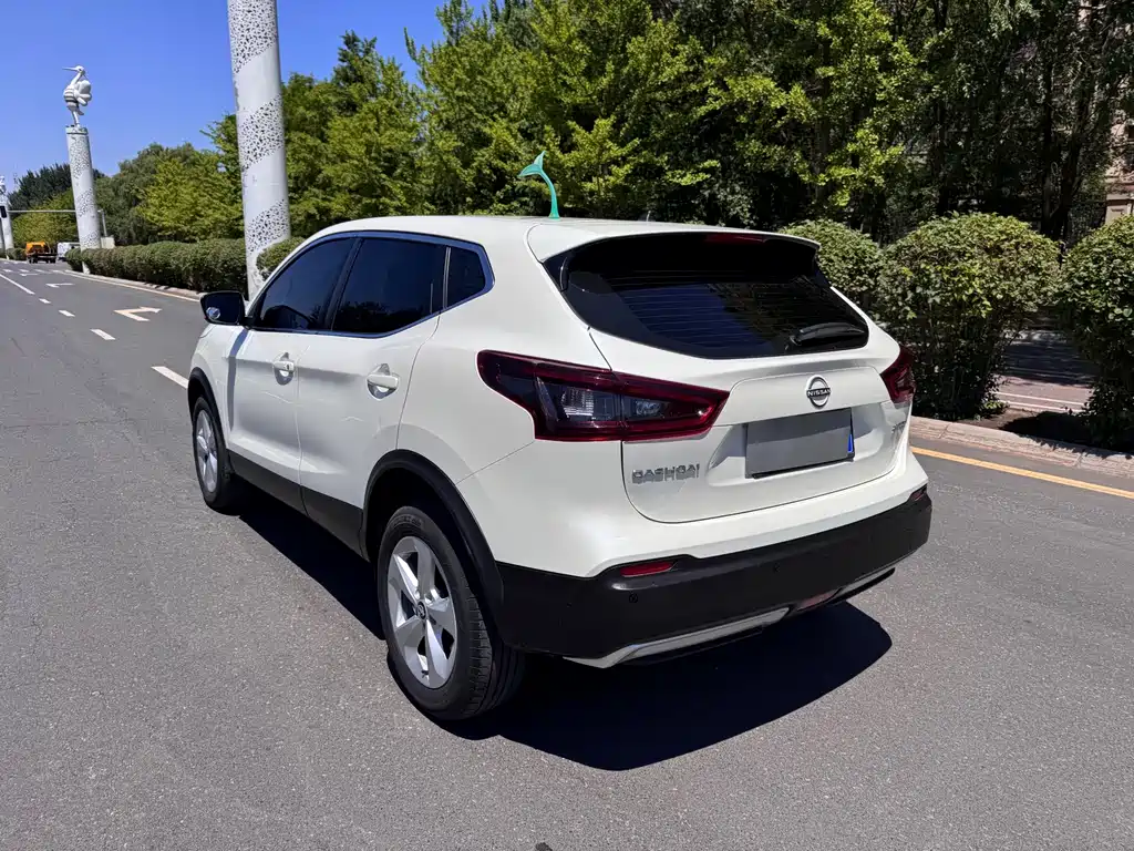Nissan Qashqai 2024 — фото 4