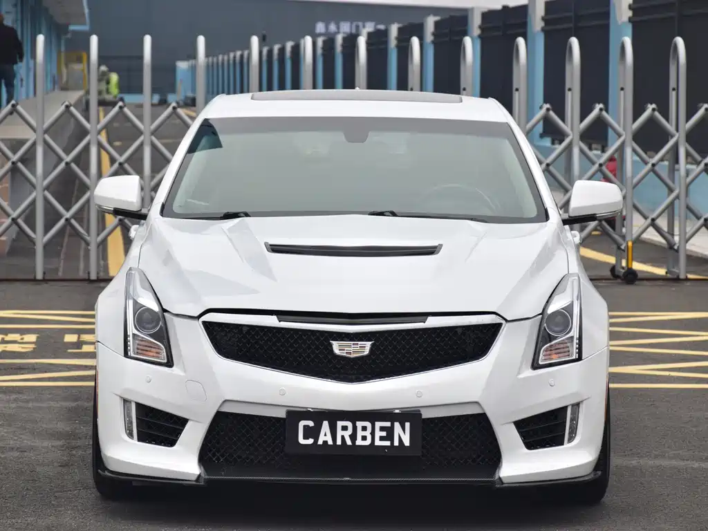 Cadillac ATS-L 2018 — фото 2
