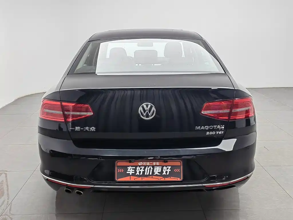 Volkswagen Magotan 2018