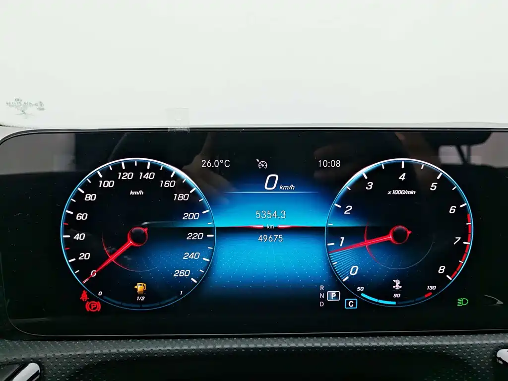 Mercedes-Benz A-Class 2021 — фото 15