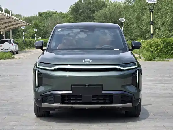 GAC Trumpchi S7 2025