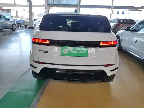 Land Rover Range Rover Evoque 2021