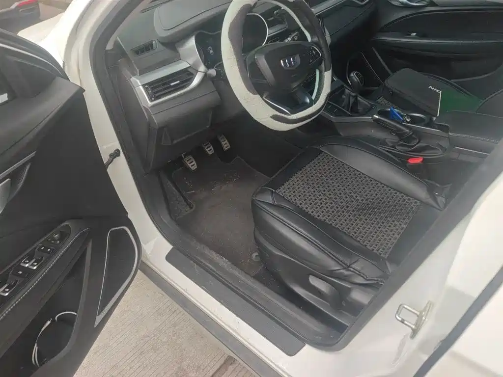 Geely Vision S1 2019 — фото 17