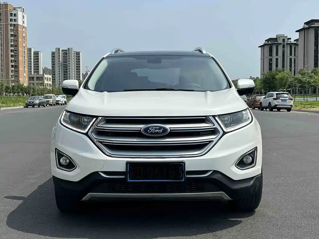 Ford Edge 2016 — фото 3