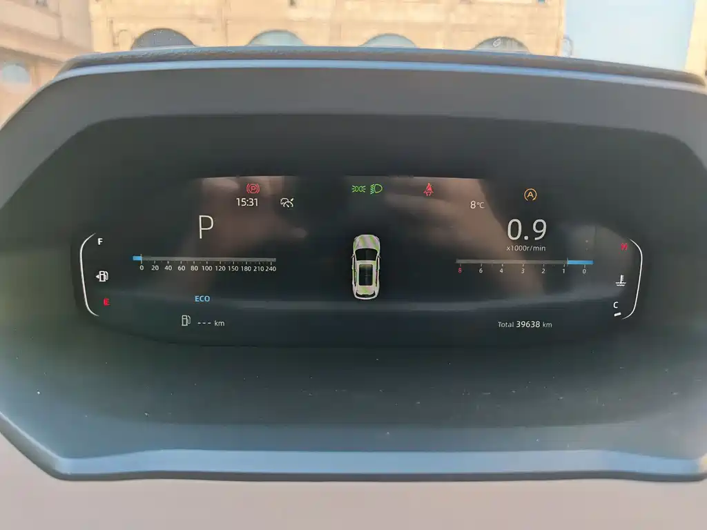 Changan CS55PLUS 2023 — фото 15