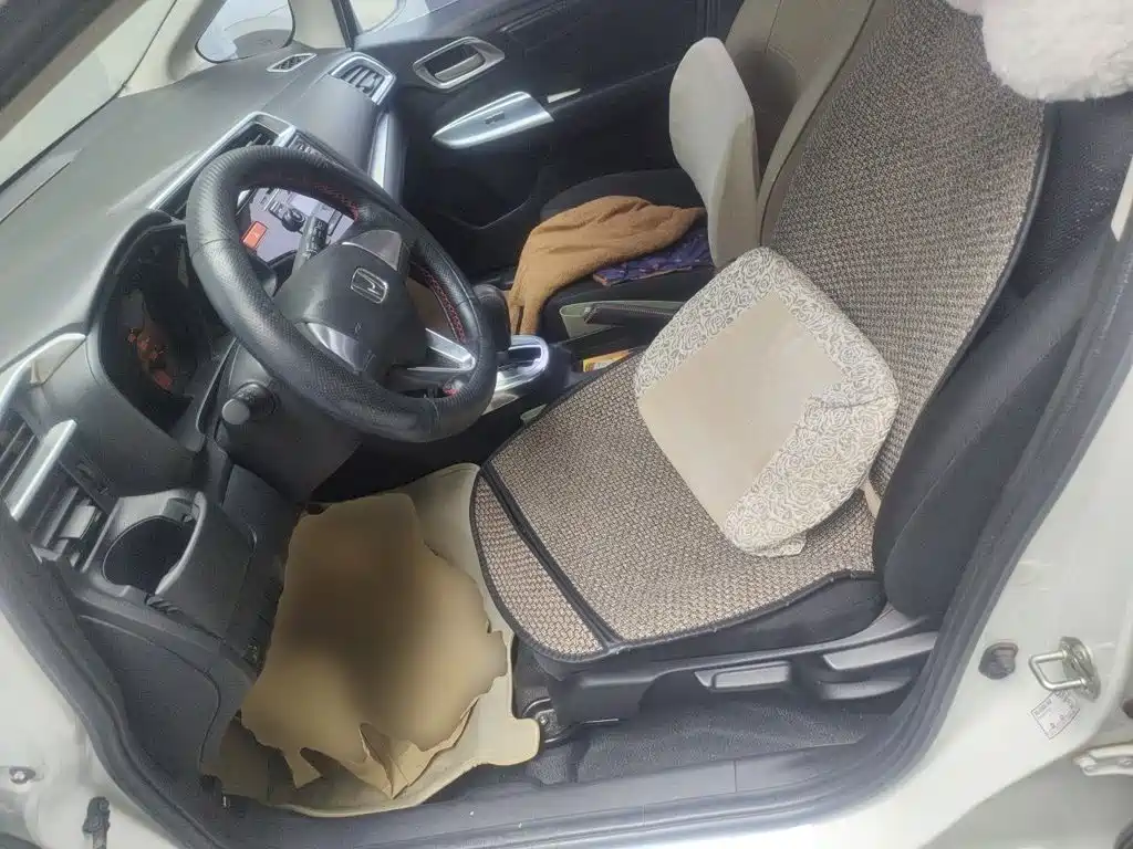 Honda Fit 2015 — фото 12