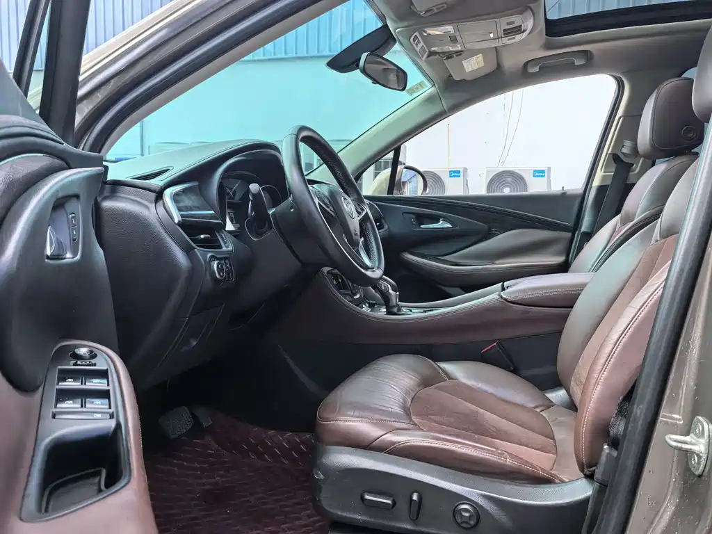 Buick Envision Plus 2016 — фото 8