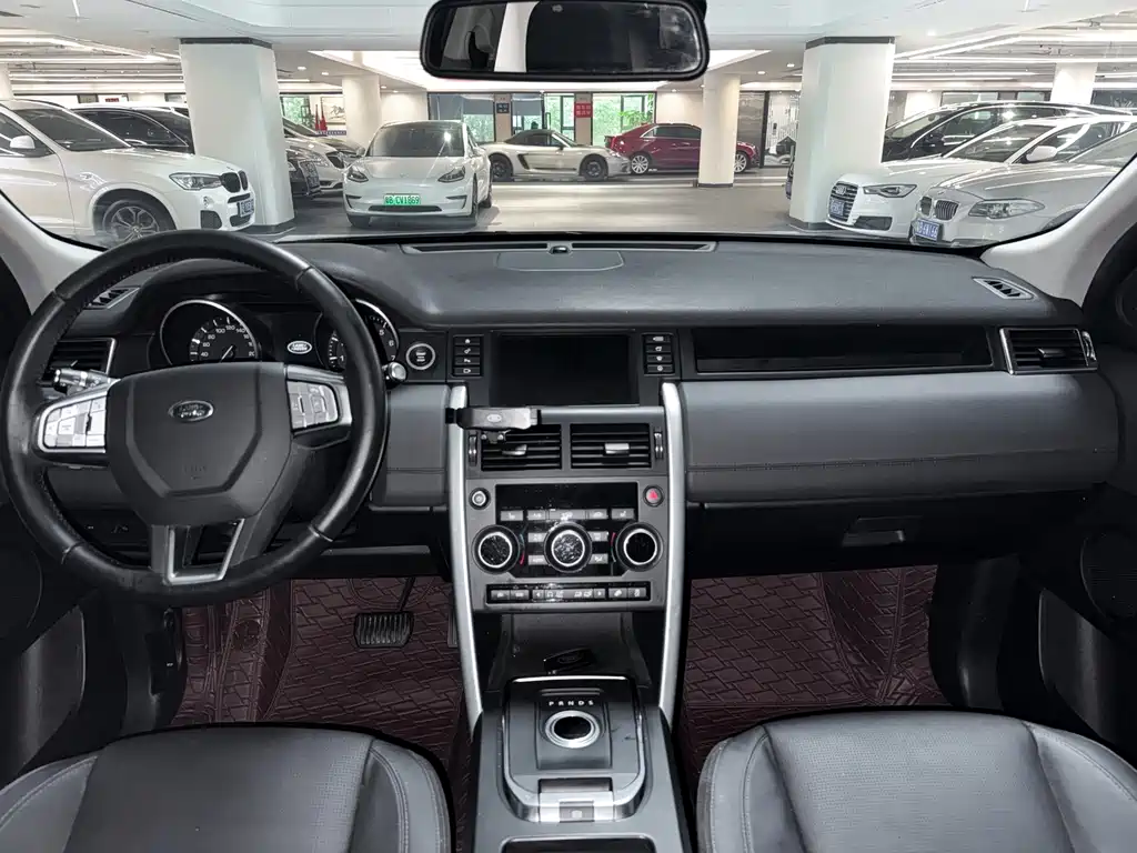 Land Rover Discovery Sport 2016 — фото 6