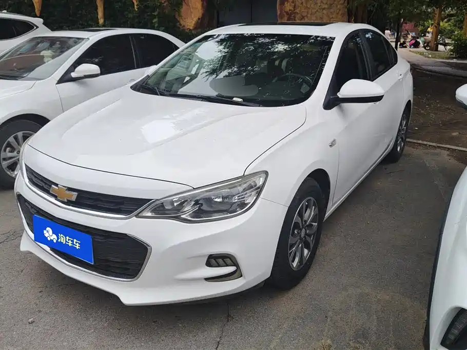 Chevrolet Cavalier 2018