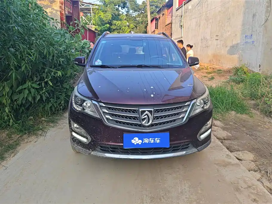 Baojun 560 2016