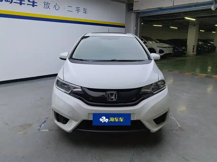 Honda Fit 2017