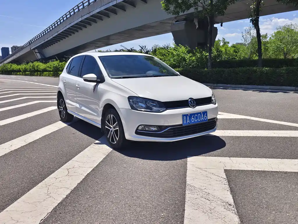 Volkswagen Polo 2018 — фото 3