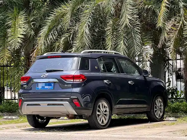 Hyundai ix35 2019