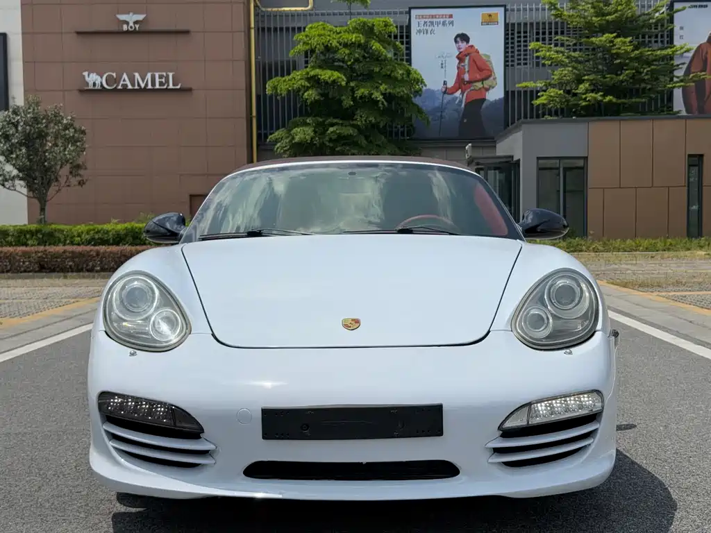 Porsche Boxster 2011 — фото 11