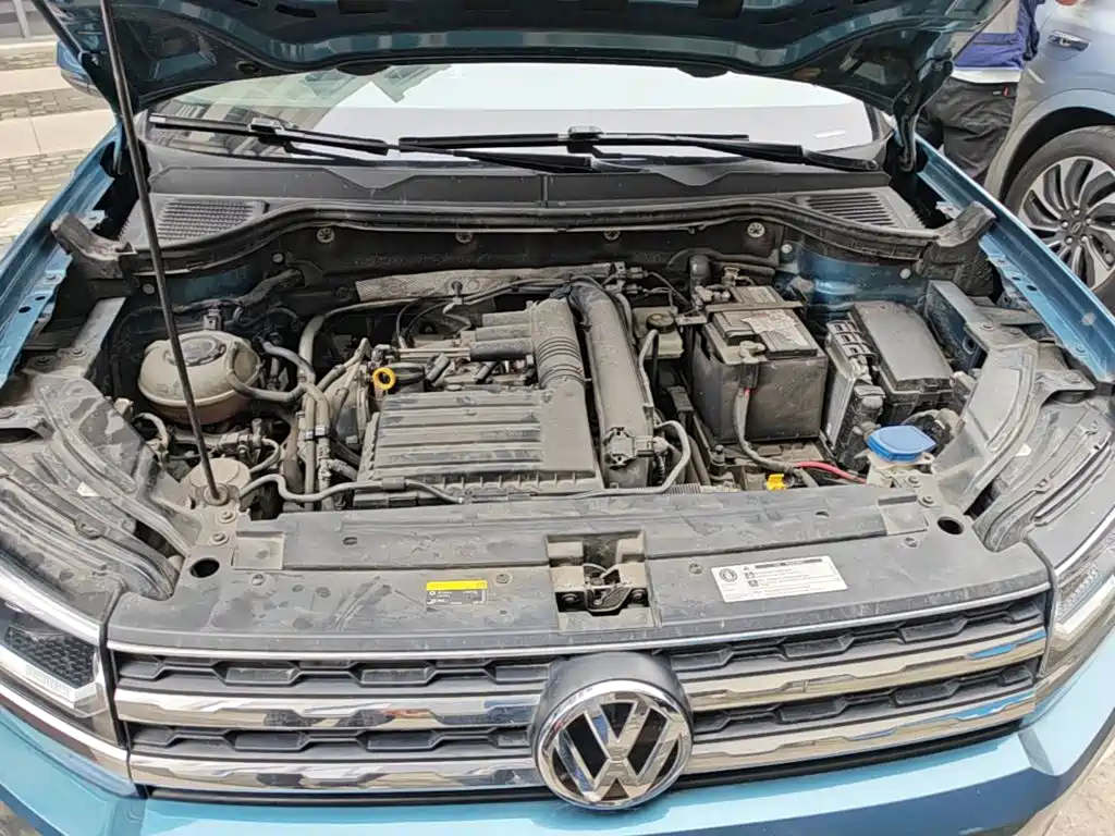 Volkswagen Tharu 2020 — фото 20