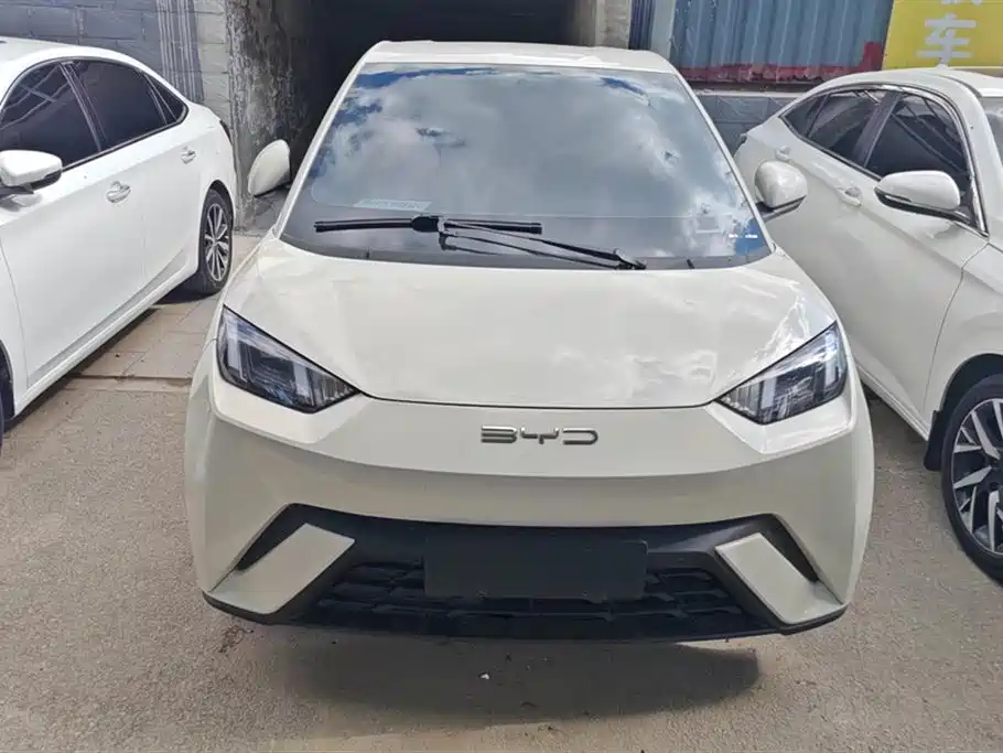 BYD Seagull 2023 — фото 2