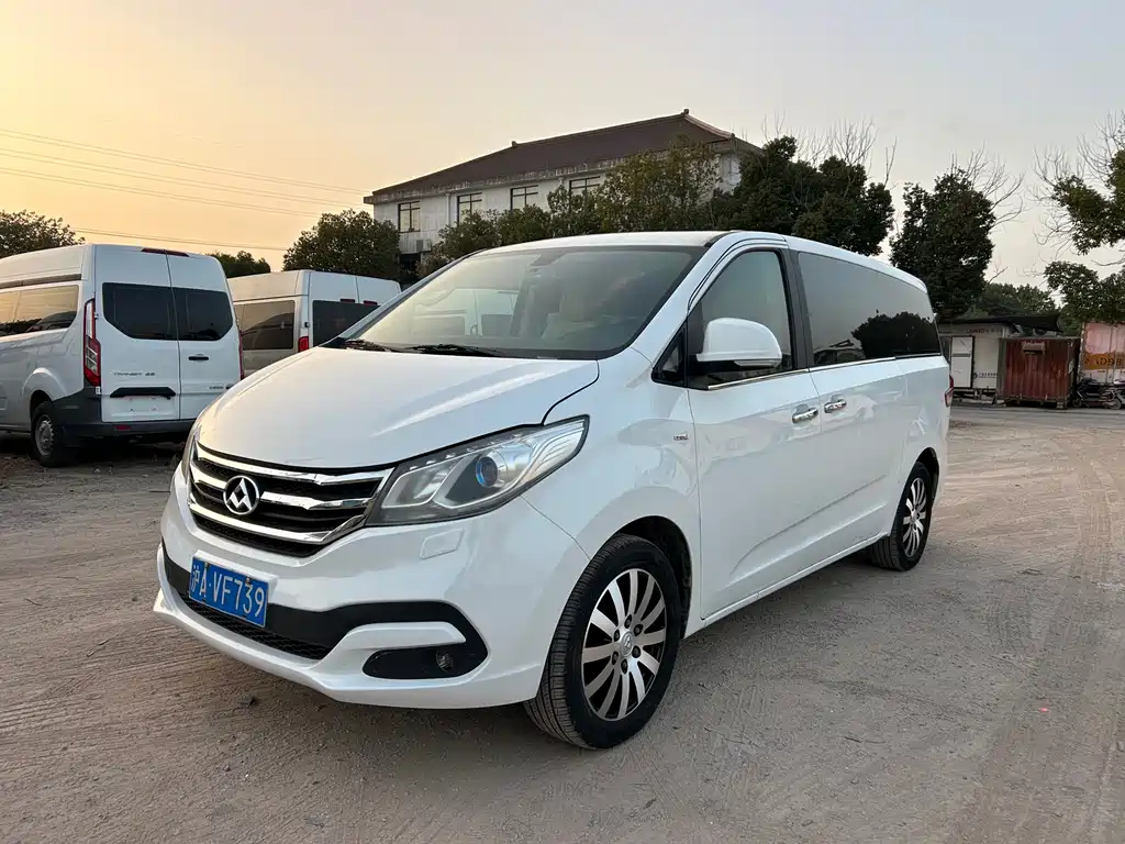Maxus G10 2015