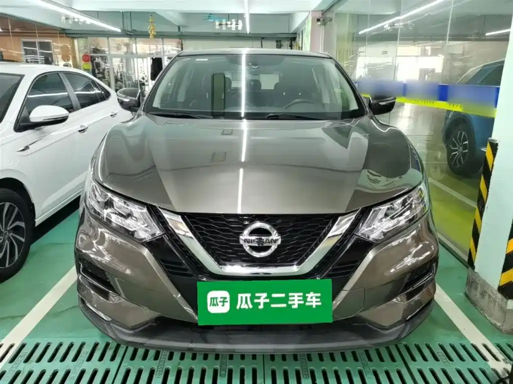 Nissan Qashqai 2020 — фото 3