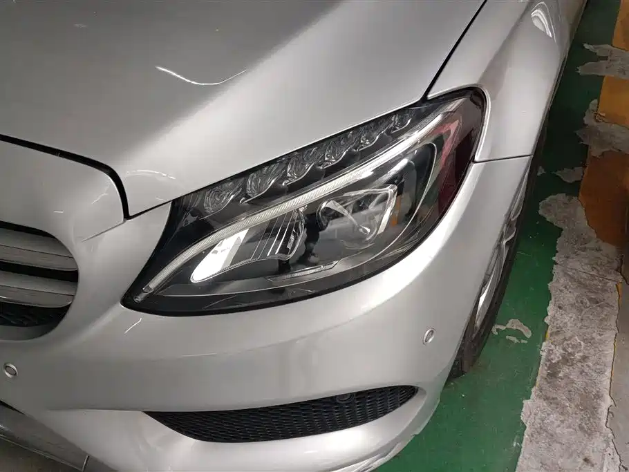 Mercedes-Benz C-Class 2015