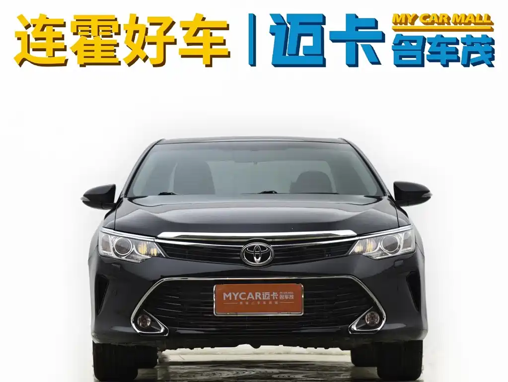Toyota Camry 2018