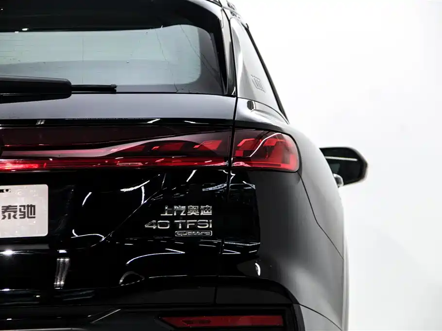 Audi Q6 2024 — фото 11