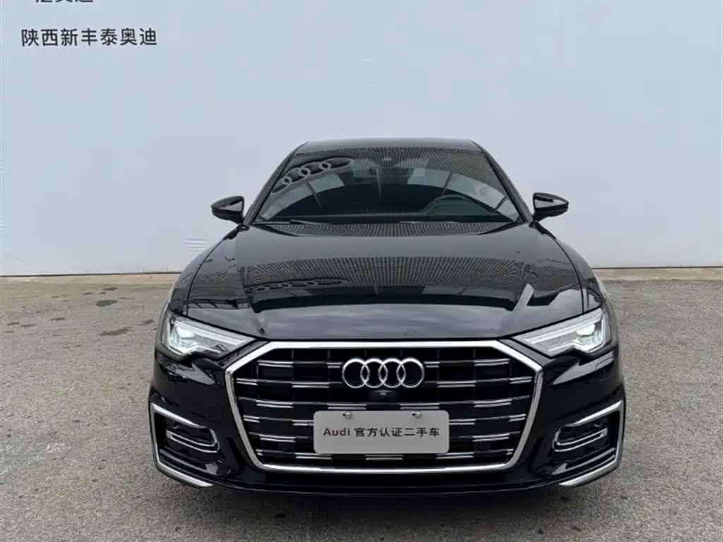 Audi A6L 2024 — фото 3