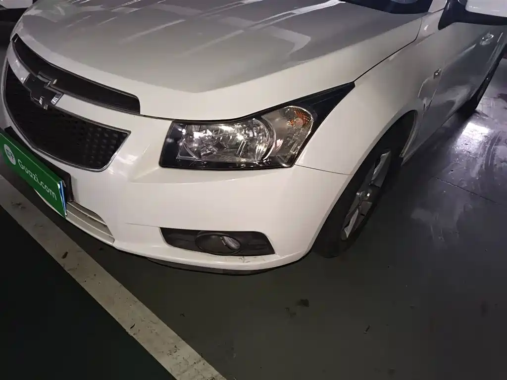 Chevrolet Cruze 2014 — фото 18