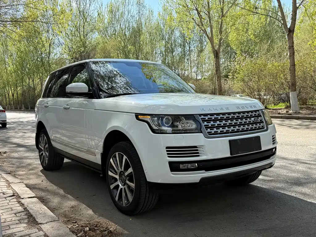 Land Rover Range Rover 2014 — фото 2