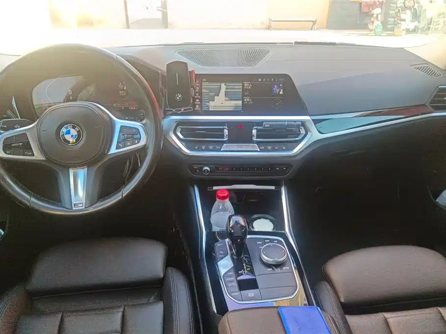 BMW 3 Series 2020 — фото 12