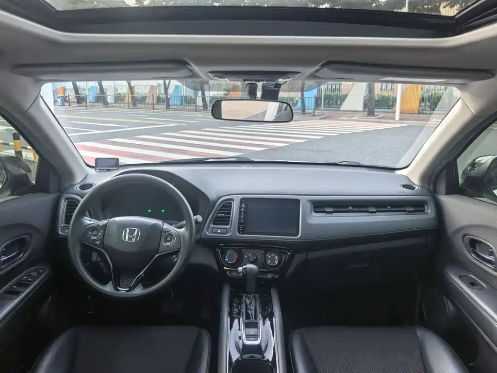 Honda Vezel 2019
