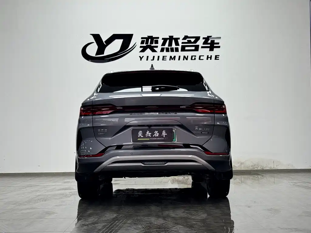 BYD PLUS New Energy 2024 — фото 8