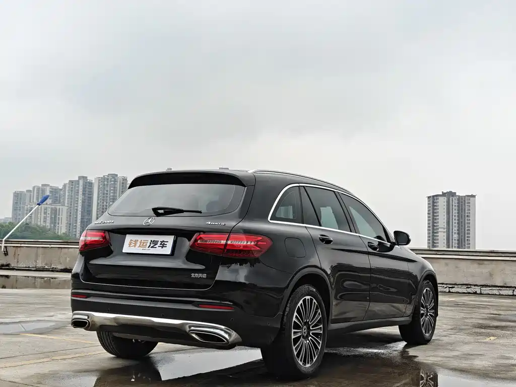 Mercedes-Benz GLC 2019 — фото 3