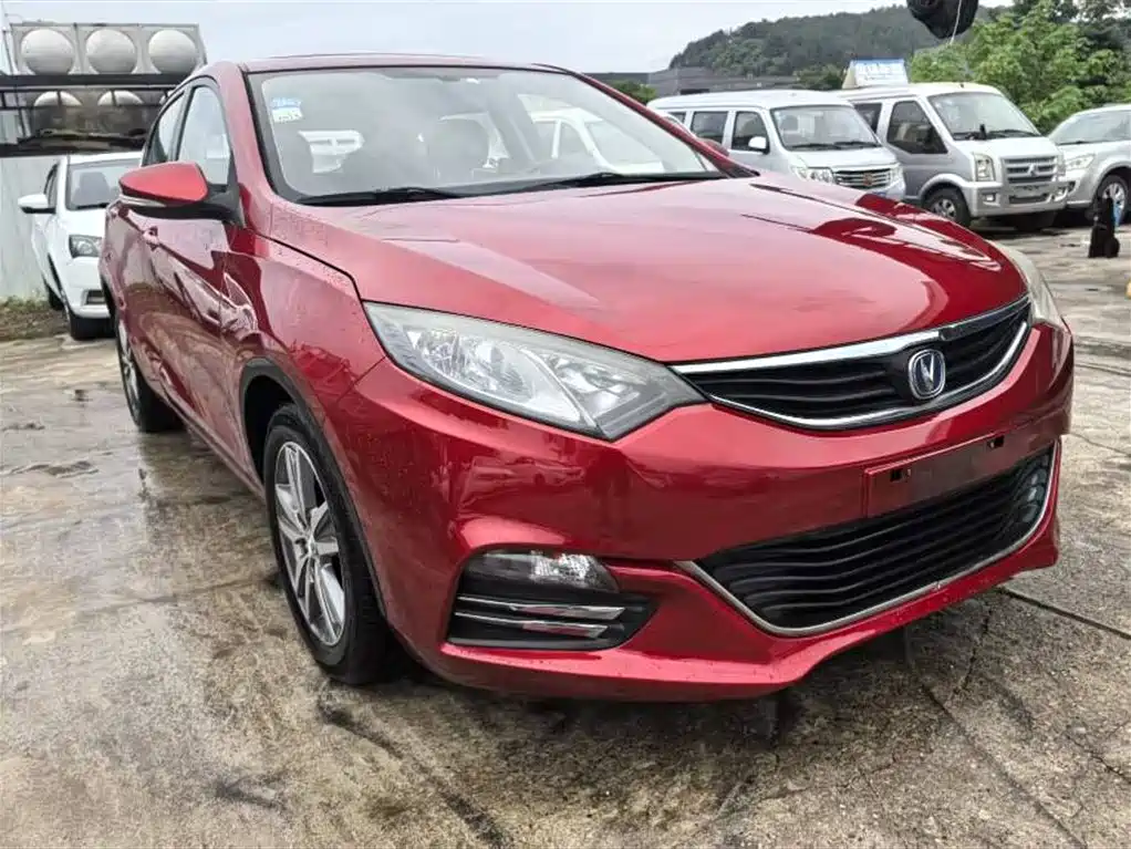 Changan Eado XT 2016 — фото 2