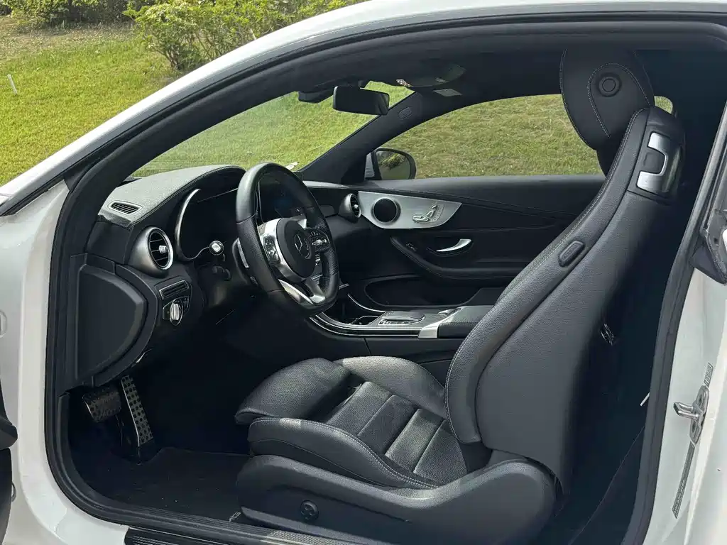 Mercedes-Benz C-Class 2020 — фото 6