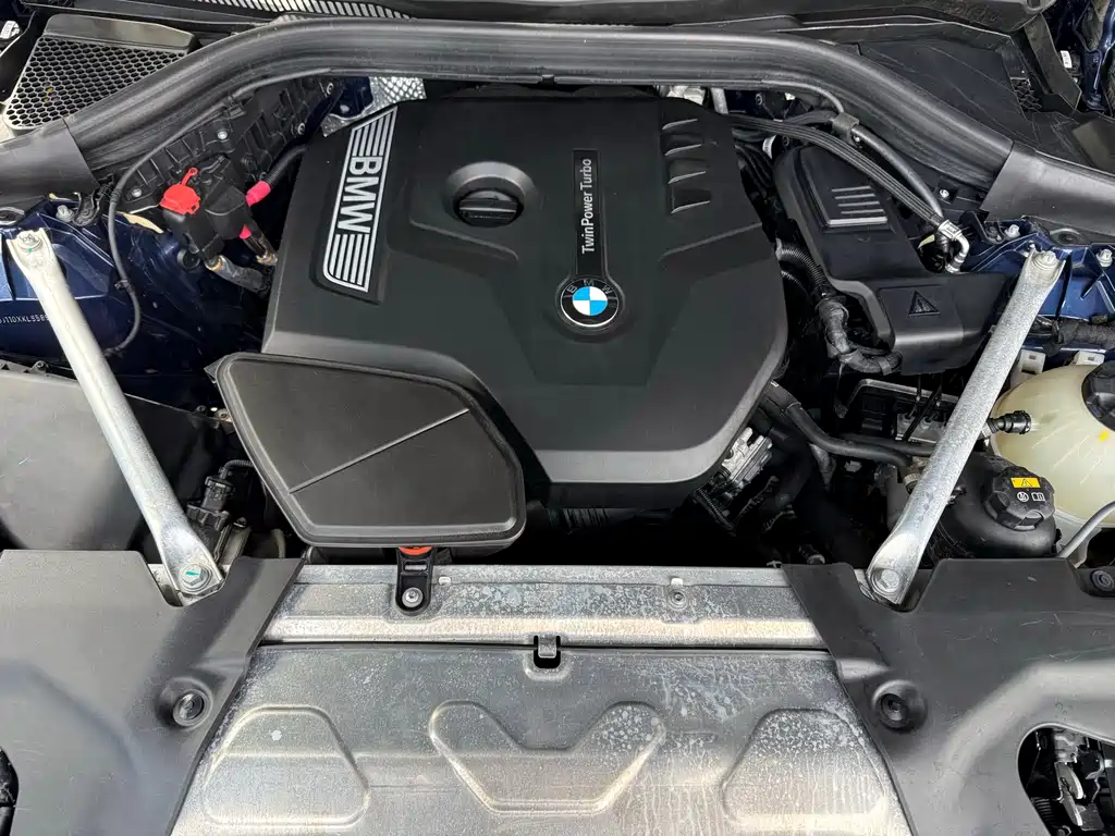 BMW X4 2020 — фото 18